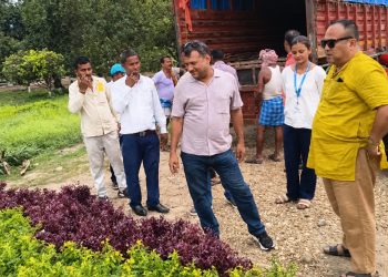 बीपी उद्यान नयाँ स्वरूपमा: हरियाली पार्कसँगै रेल्वे संग्रहालय बन्ने