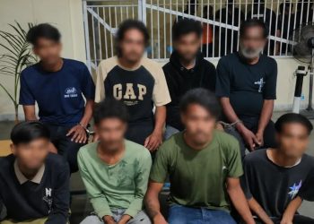 लागूऔषध सुधार अभियानअन्तर्गत वीरगञ्जमा ८ जना नियन्त्रणमा