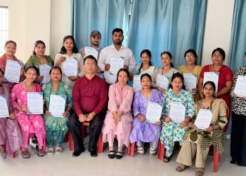 विद्या सदन माध्यमिक विद्यालय मा ईसीडी अभिमुखीकरण कार्यक्रम सम्पन्न