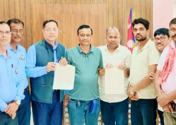 विवादपछि गौतम माध्यमिक विद्यालय र अभिभावकबीच सहमति