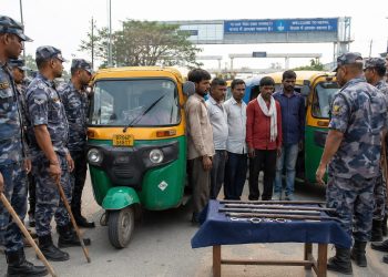 मितेरी पुल घटनाबारे सशस्त्र प्रहरीको स्पष्टीकरण, पत्रकारमाथि दुर्व्यवहार नभएको दाबी
