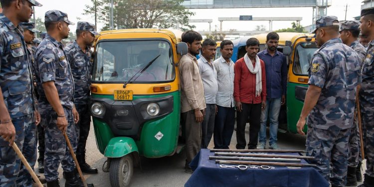 मितेरी पुल घटनाबारे सशस्त्र प्रहरीको स्पष्टीकरण, पत्रकारमाथि दुर्व्यवहार नभएको दाबी