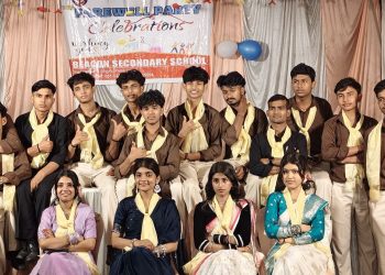 बिकन माध्यमिक विद्यालयको एसईईमा शतप्रतिशत सफलता, विद्यालयमा उत्सवको माहोल