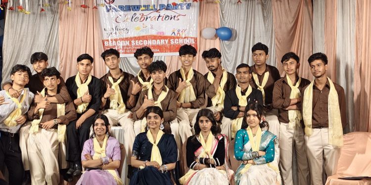बिकन माध्यमिक विद्यालयको एसईईमा शतप्रतिशत सफलता, विद्यालयमा उत्सवको माहोल