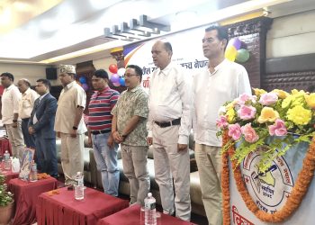 क्रियाशील युवा पत्रकार मञ्चको दोस्रो साधारणसभा सम्पन्न, आनन्द पटेलको नेतृत्वमा नयाँ कार्यसमिति चयन
