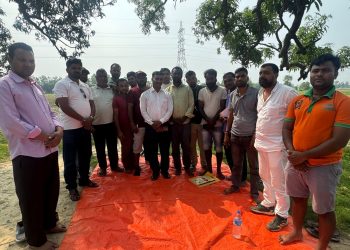 परवानीपुरमा रास्वपाको संगठन विस्तार, ४ वडामा नयाँ नेतृत्व चयन