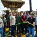 घण्टाघर क्षेत्रमा डमकलद्वारा सरसफाइ, हरियाली अभियान निरन्तर