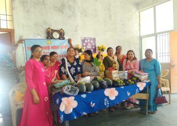 रक्सौलमा मारवाडी महिला सम्मेलनको प्रेरणादायी सामाजिक पहल