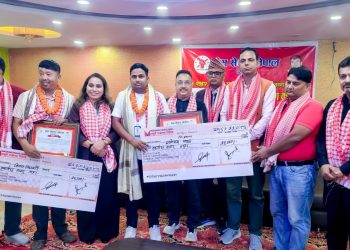 कृष्ण सेन ‘इच्छुक’ स्मृति पुरस्कारबाट दुई पत्रकार सम्मानित