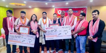 कृष्ण सेन ‘इच्छुक’ स्मृति पुरस्कारबाट दुई पत्रकार सम्मानित