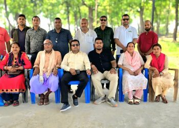 अतिक्रमण हटाउने निर्णयसहित सबैया साझेदारी वनको तेस्रो बैठक सम्पन्न