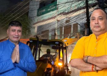 क्लासिक होटल हटाएको रिसमा प्रतिशोधको राजनीति ?