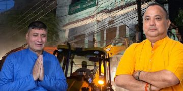 क्लासिक होटल हटाएको रिसमा प्रतिशोधको राजनीति ?