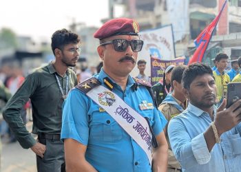 ट्राफिक सप्ताह शुभारम्भ, सडक अनुशासन र दुर्घटना न्यूनीकरणमा जोड