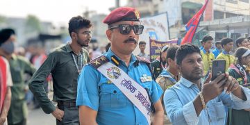 ट्राफिक सप्ताह शुभारम्भ, सडक अनुशासन र दुर्घटना न्यूनीकरणमा जोड