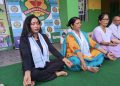 विद्यार्थीमा योगप्रति जागरण: वीरगञ्जमा लायन्स क्लबद्वारा योग शिविर आयोजना