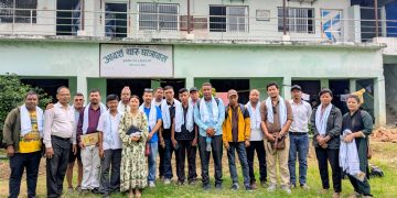 थारु पत्रकार संघ पर्सामा नयाँ नेतृत्व: पुनम चौधरी अध्यक्ष, अर्जुन चौधरी सचिव चयन