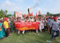 मिटरब्याज पीडितको जनकपुरबाट काठमाडौंसम्म पैदल मार्च सुरु