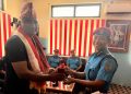 बर्दियामा ३२ लाखभन्दा बढीका अवैध सामानसहित मिनी ट्रक नियन्त्रणमा, दुई जना पक्राउ