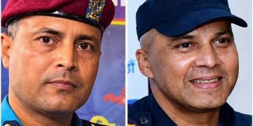 पर्साबाट बिदाइँदै एसपी सुदिपराज पाठक, सम्झनलायक कार्यकालको उच्च सम्मान