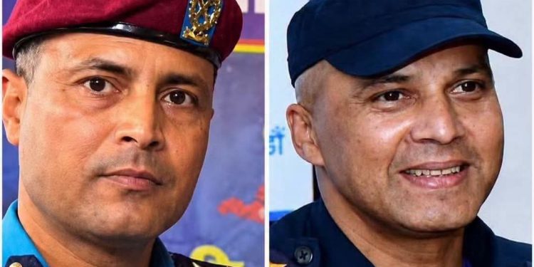 पर्साबाट बिदाइँदै एसपी सुदिपराज पाठक, सम्झनलायक कार्यकालको उच्च सम्मान