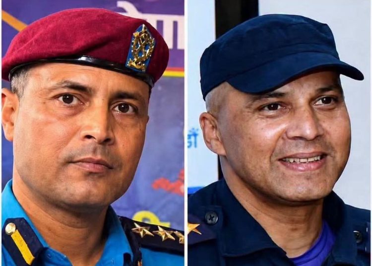 पर्साबाट बिदाइँदै एसपी सुदिपराज पाठक, सम्झनलायक कार्यकालको उच्च सम्मान