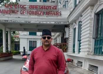  राष्ट्रिय स्वतन्त्र पार्टीबाट वीरगञ्जको मेयरमा किशोर कुमार यादवको नाम चर्चामा