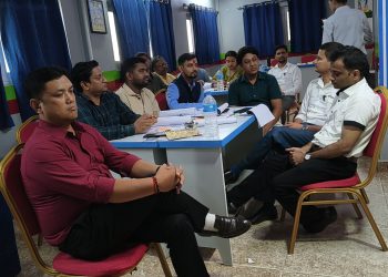 बिरगञ्ज पब्लिक कलेजमा शिक्षक सशक्तीकरण अभियान, चारदिने क्षमता अभिवृद्धि तालिमको शुभारम्भ