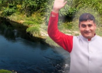 सिर्सिया नदी मुद्दामा सांसद हरि पन्तमाथि स्थानीयको प्रश्न– “वर्षौंदेखिको संघर्षको श्रेय लिन खोजियो”