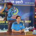 झापा एसपी बसुन्धरा खड्काद्वारा बढुवा भएका प्रहरीलाई दर्ज्यानी चिन्ह प्रदान