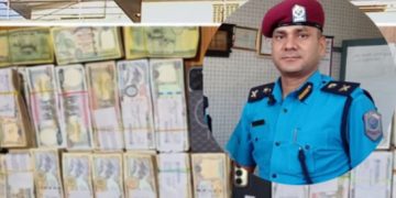 स्रोत नखुलेको ५२ लाख ५० हजार रुपैयाँसहित वीरगञ्जबाट चार जना पक्राउ