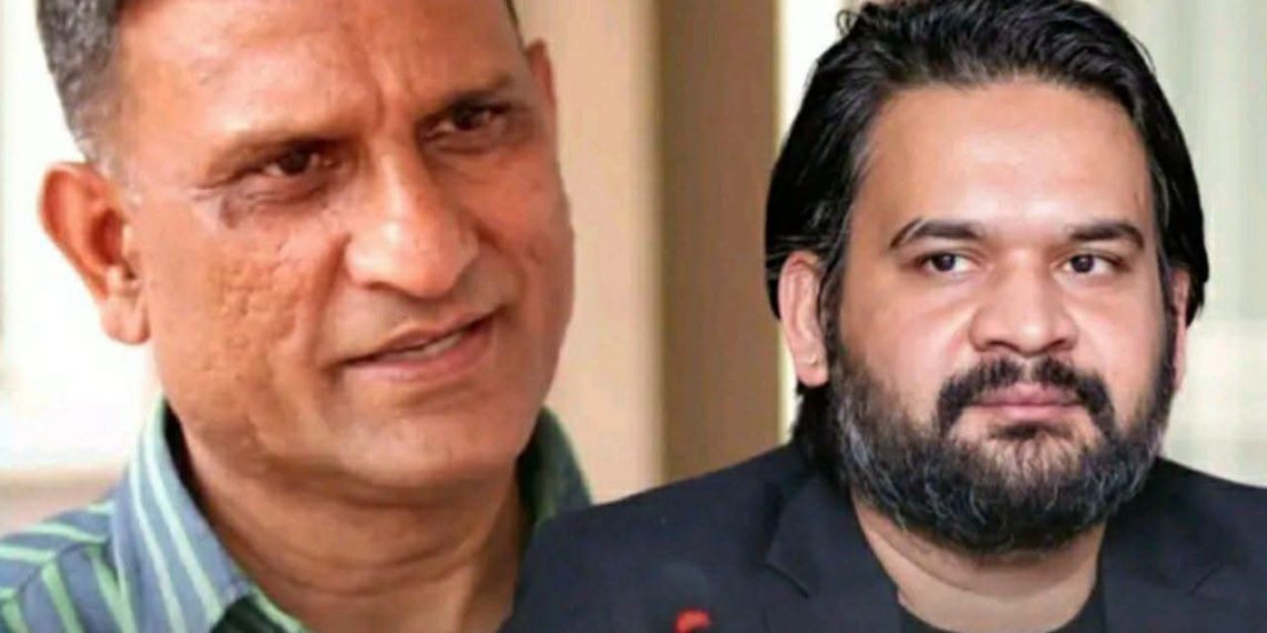 बालेनले देश बनाउन सक्छन्, २ करोड ९० लाख जनताको साथ छ : रमेश खरेल