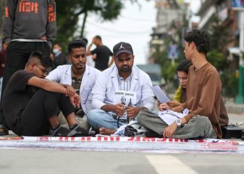डा. दिल्ली हरिजनको आमरण अनशनप्रति राष्ट्रिय समता पार्टीको ऐक्यबद्धता