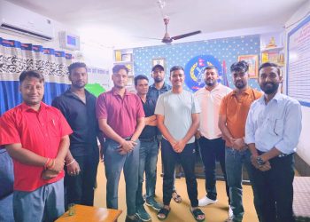 वीरगञ्जको ट्राफिक व्यवस्थापनबारे जेन–जी पर्साको छलफल