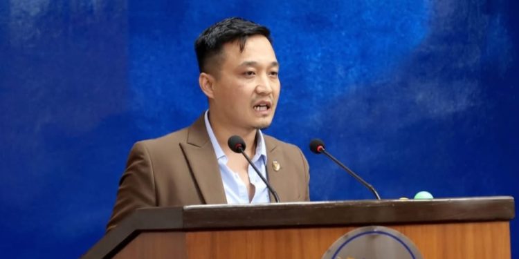 निर्मला प्रकरणबारे प्रश्न नसोध्न गृहमन्त्रीको आग्रह, पूरक प्रश्नको जवाफ दिन अस्वीकार