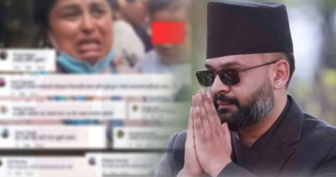 पीडितमाथि दुर्व्यवहार गर्नेलाई बालेनको कडा चेतावनी : ‘सरकार निर्मम हुनेछ’