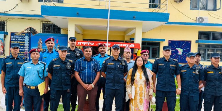 पर्सा प्रहरी–वीरगञ्ज हेल्थ केयरबीच दुईवर्षे स्वास्थ्य सेवा सम्झौता