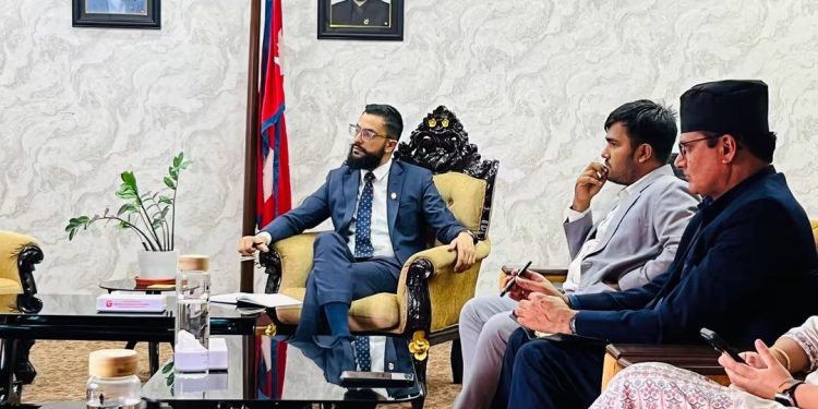 दसैँअघि नै शिक्षा नियमावलीको एघारौँ संशोधन टुङ्ग्याउन शिक्षामन्त्रीको निर्देशन