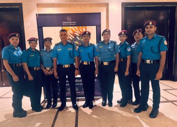 बालबालिका बेचबिखन रोकथाममा सुरक्षाकर्मीको भूमिका प्रभावकारी बनाउने विषयमा वीरगञ्जमा छलफल