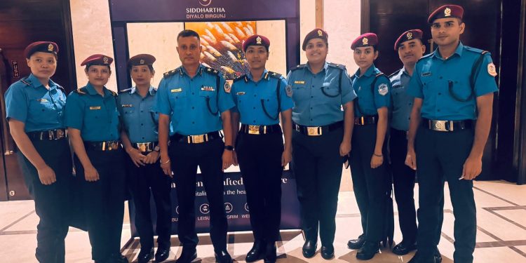 बालबालिका बेचबिखन रोकथाममा सुरक्षाकर्मीको भूमिका प्रभावकारी बनाउने विषयमा वीरगञ्जमा छलफल