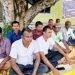  भारतीय कुखुराको अवैध आयात रोक्न माग गर्दै रौतहटका किसान आमरण अनशनमा