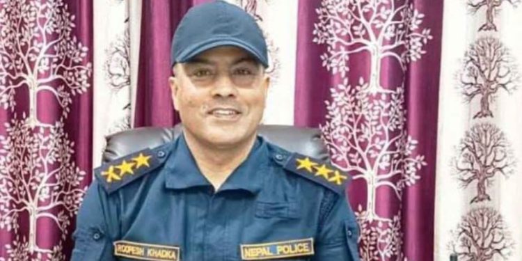 मोटरसाइकलको तीव्र गति नियन्त्रणमा प्रहरीको सक्रियता, एसपी रुपेश खड्काको कार्यको प्रशंसा