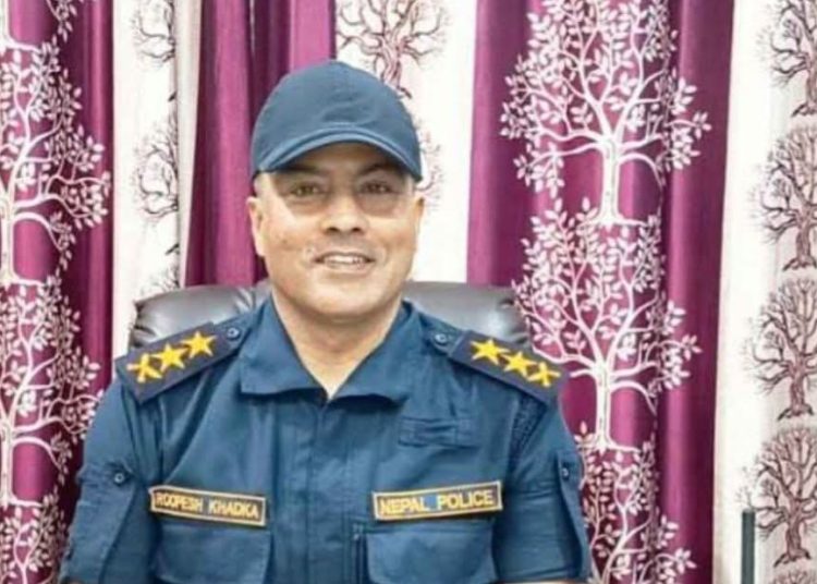 मोटरसाइकलको तीव्र गति नियन्त्रणमा प्रहरीको सक्रियता, एसपी रुपेश खड्काको कार्यको प्रशंसा