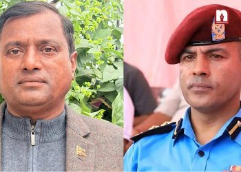 छोरीको कानुनी विवाह छुटाउन प्रहरीमाथि दबाब, रास्वपा धनुषा सभापति निलम्बित