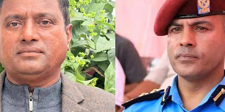 छोरीको कानुनी विवाह छुटाउन प्रहरीमाथि दबाब, रास्वपा धनुषा सभापति निलम्बित