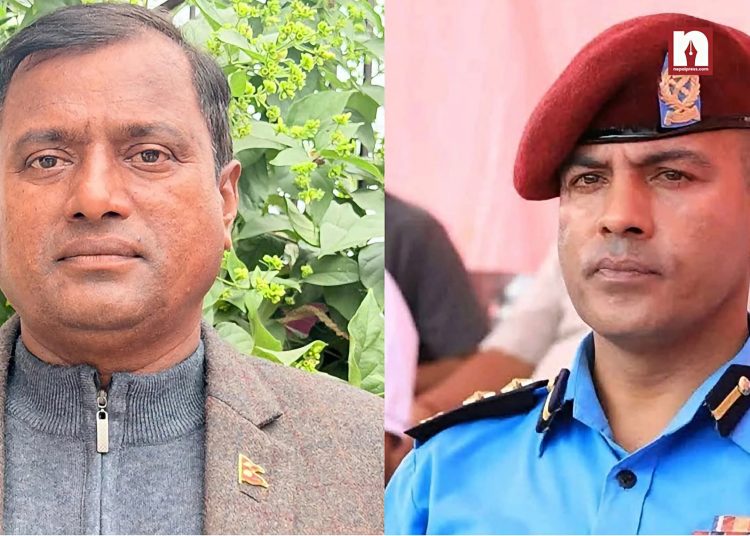 छोरीको कानुनी विवाह छुटाउन प्रहरीमाथि दबाब, रास्वपा धनुषा सभापति निलम्बित