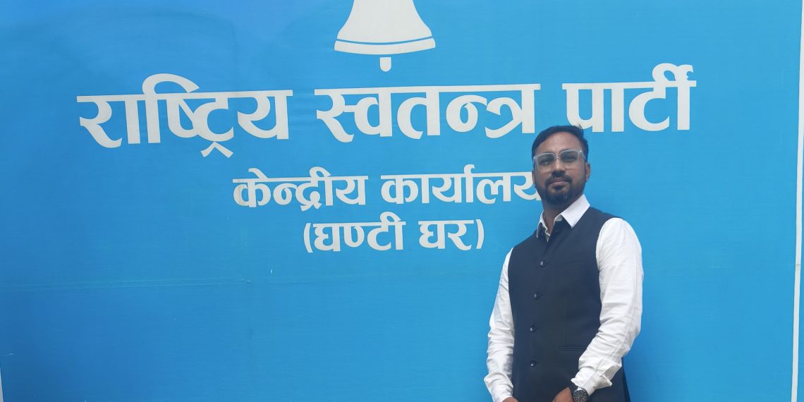 सुवर्ण गाउँपालिका अध्यक्षमा युवा इन्जिनियर परवेज खानको चर्चा
