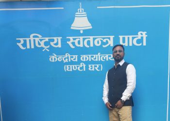 सुवर्ण गाउँपालिका अध्यक्षमा युवा इन्जिनियर परवेज खानको चर्चा